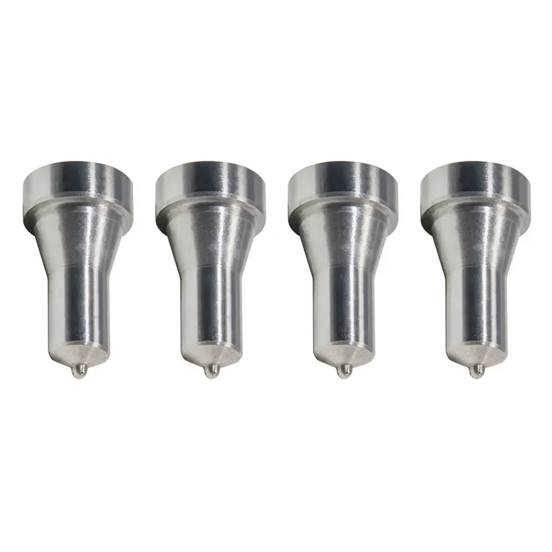 129503-53000 4Pcs/Lot Fuel Injector Nozzles 119810-53000 12950353000 11981053000 Compatible With Yanmar Engine 4TNE84-G1A