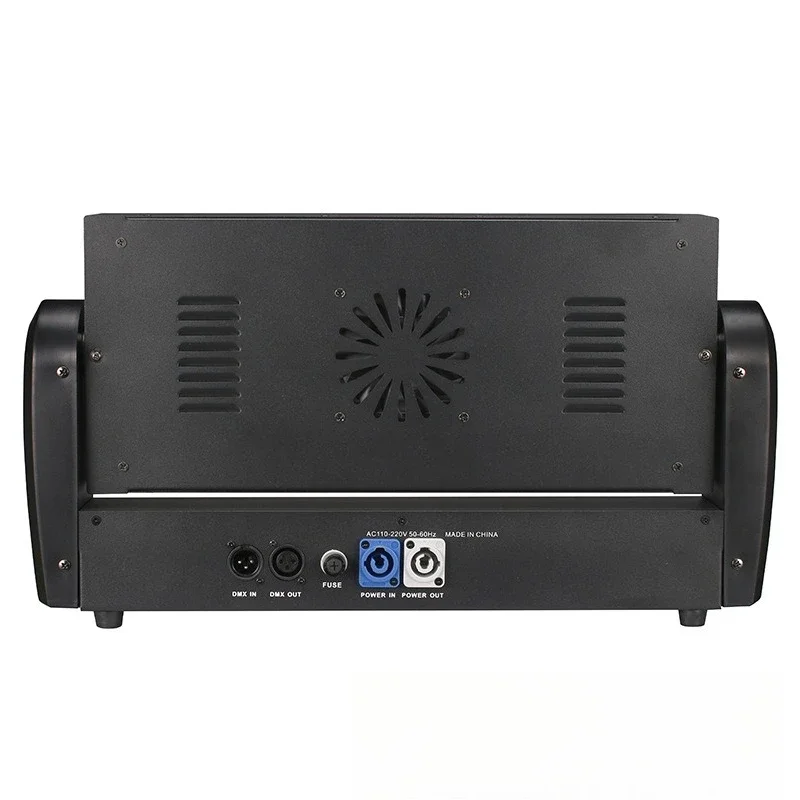 36 LED شاشة راديوم متحركة برأس متحرك ضوء إحترافي RGBW مرحلة حفلة نقطة التحكم شعاع صبغ الضوء المتحرك #2