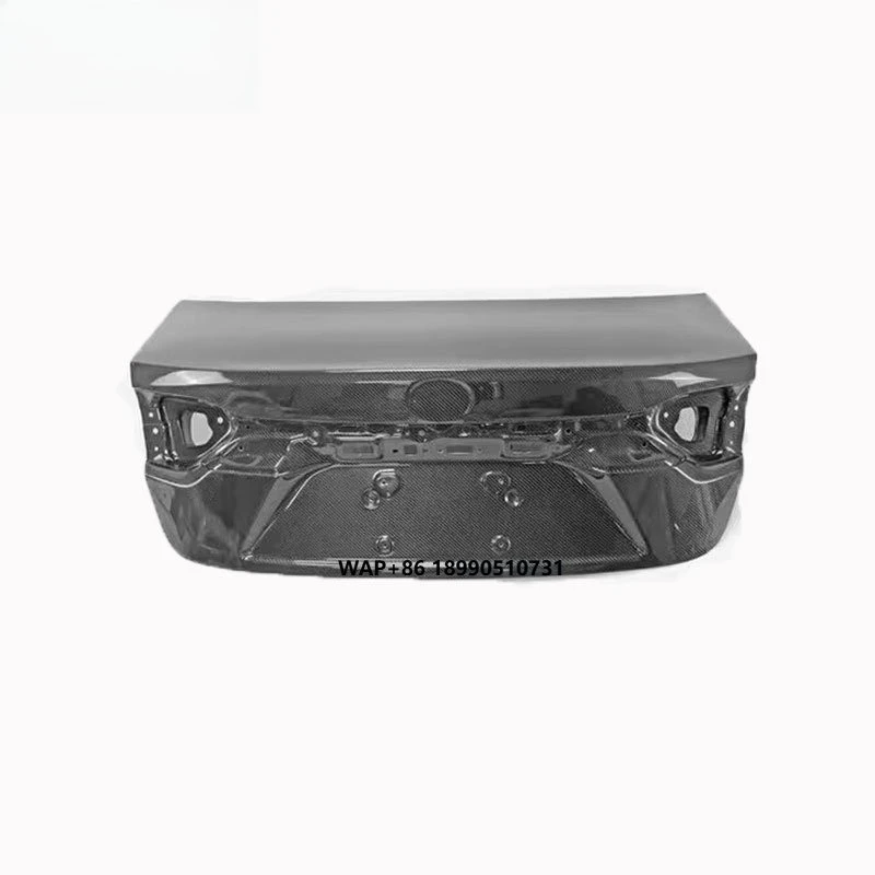 

2020-2022 for Corolla Auto Body Tailgate Cover Rear Door Trunk Lid Protection