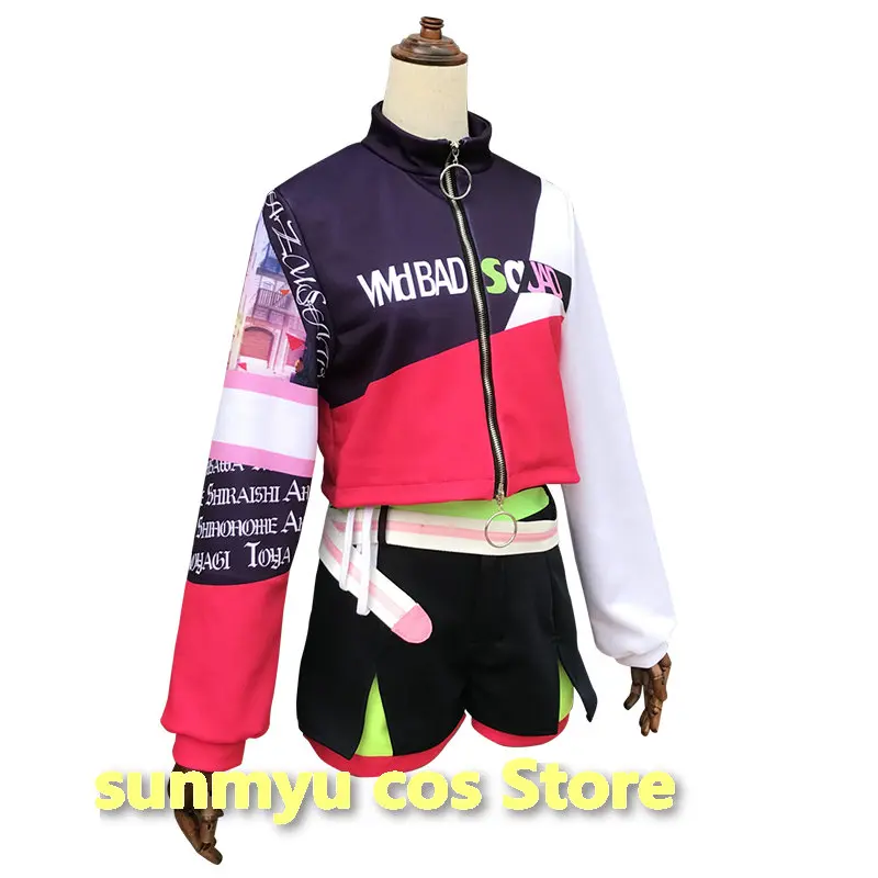 

Project Sekai Colorful Stage Feat. Azusawa Kohane Cosplay Costume