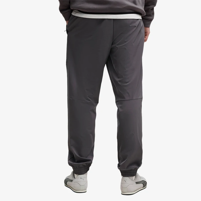 Puma genuine men's windproof, water-resistant, sunscreen, ankle tied casual sports pants 696113-34