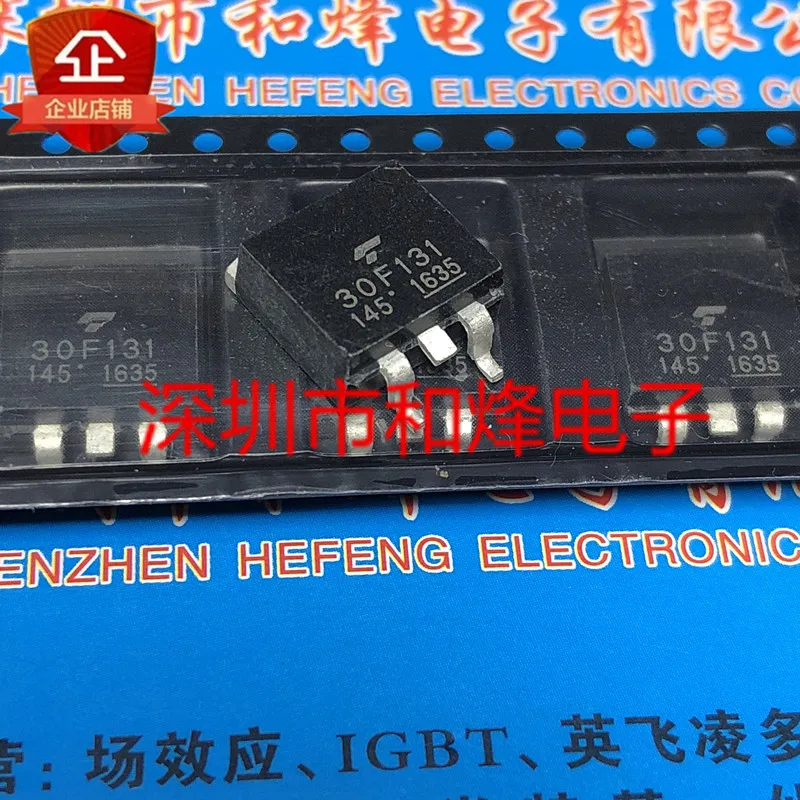 

Оригинальный 6 шт./лот 30F131 GT30F131 TO-263