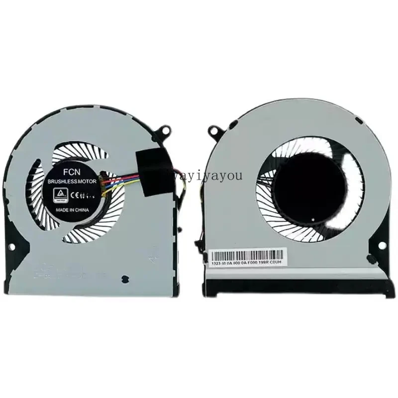 Laptop CPU Cooling Fan Cooler For Acer TravelMate P2 P2410 P2510 TMP2410 TMP2510 TX520 P2410-M-P87 DFS501105PQ0T 1323-00WD000