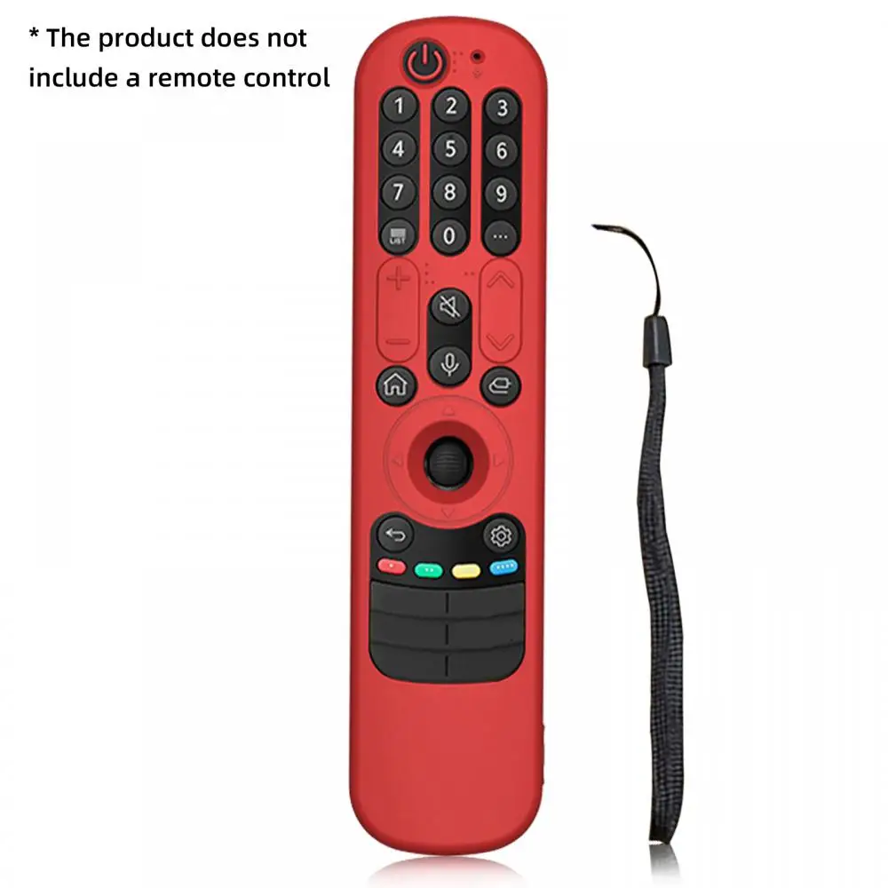 Silikons chutz hülle langlebiger Schutz Silikon Aufbewahrung sbox leicht zu reinigen weiche Fernbedienung Zubehör Aufbewahrung sbox