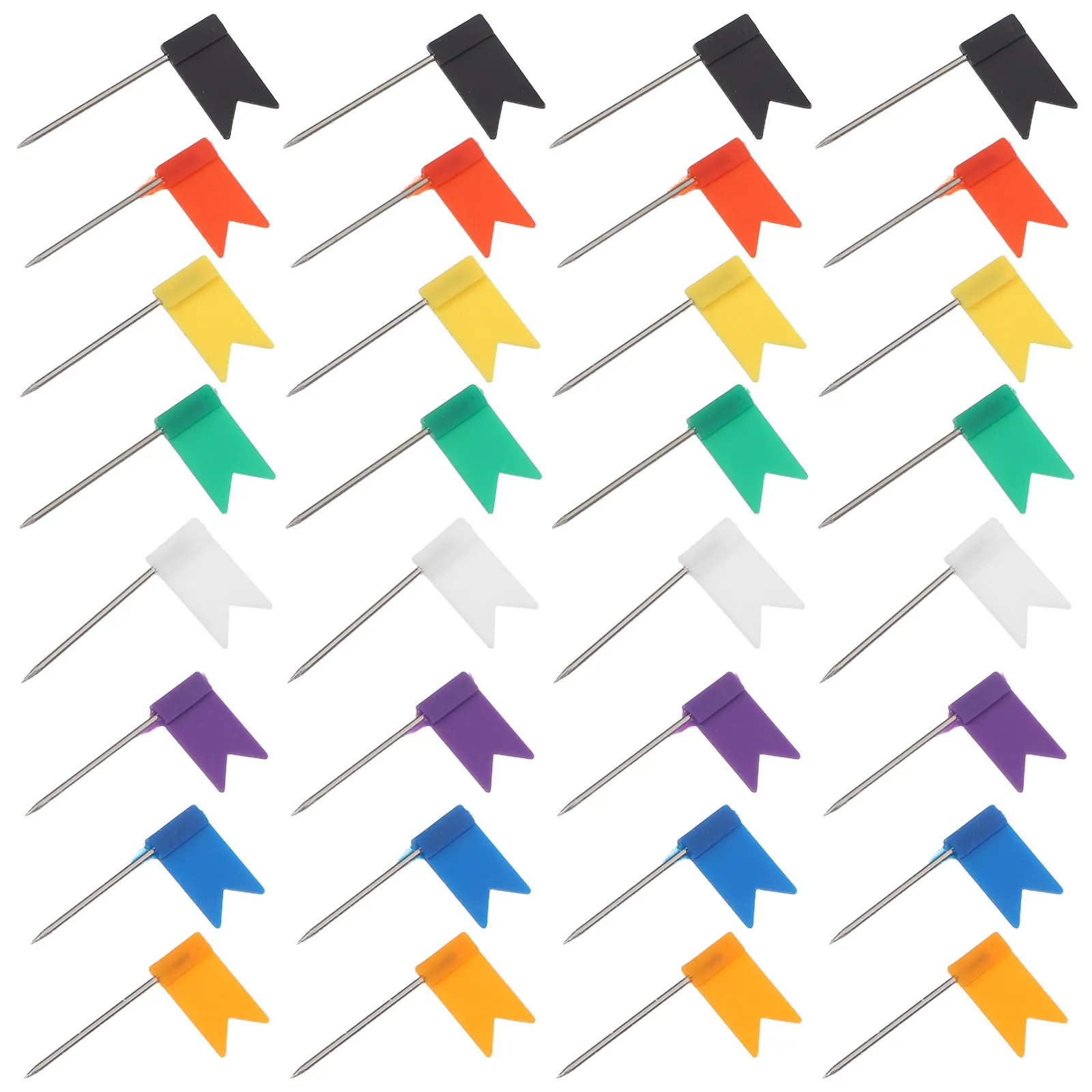 400-pezzi-di-puntine-colorate-per-mappe-puntine-a-pressione-puntine-a-bandiera-per-la-pianificazione-dei-viaggi-materiale-didattico-per-l'aula-puntine-per-segnare-su-lavagna-di-sughero-bandiere