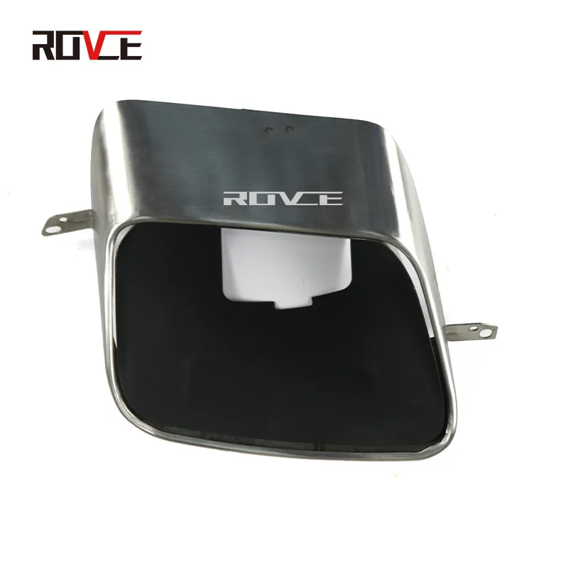 مناسبة لـ 2018-2022 رينج روفر الحلق الذيل التنفيذي، العادم L405 LR105878 LR105877