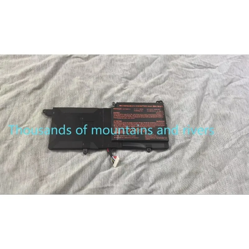 

WYORESY 11.4V 36WH N130BAT-3 Battery for CLEVO N130BAT-3 6-87-N130S-3U9A N130BU 130WU N131BU N131WU NP3130 Pro 13 14 N130BU