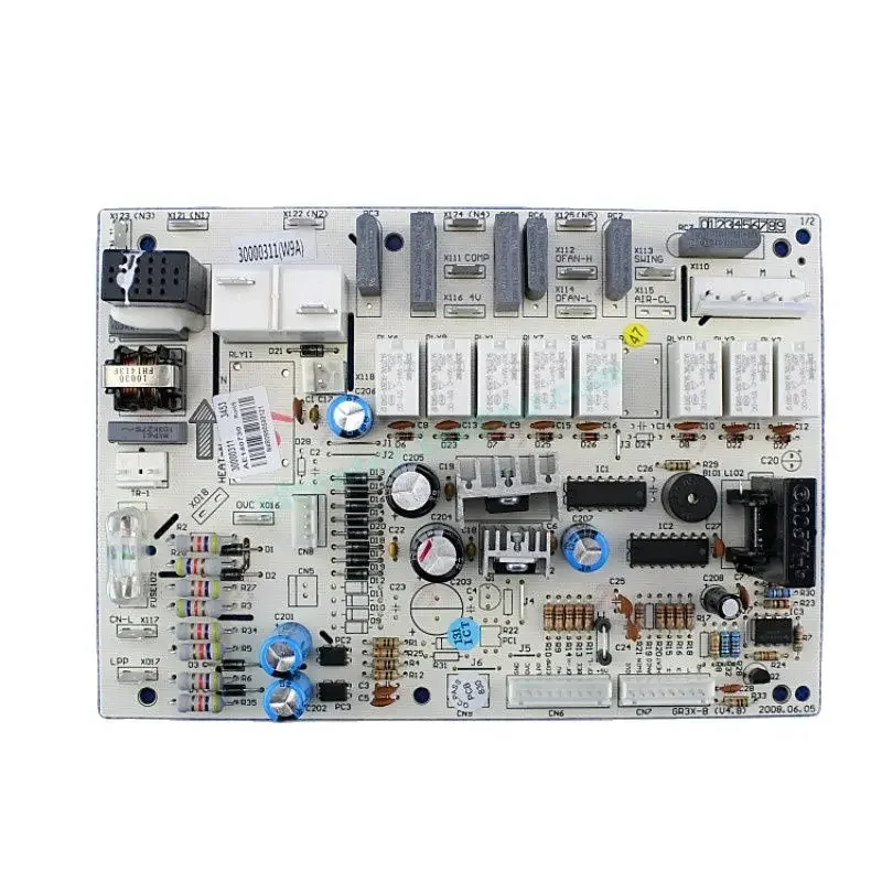 for Gree Air Conditioner 30000311 Main Board 3453 Circuit Board Computer Board GR3X-B Brand New