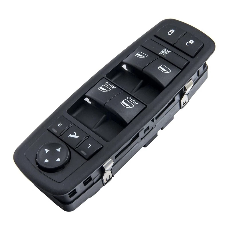 Front Driver Side Window Switch Button Panel 68184803AC 11 Pins For Jeep Grand Cherokee 2014 2015 2016 68262252AC 68271208AB