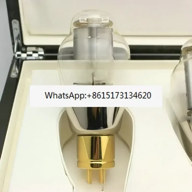 1pcs 300B CNE Innovative Edition Electronic Tube Gold Pin Screen Precision Matching