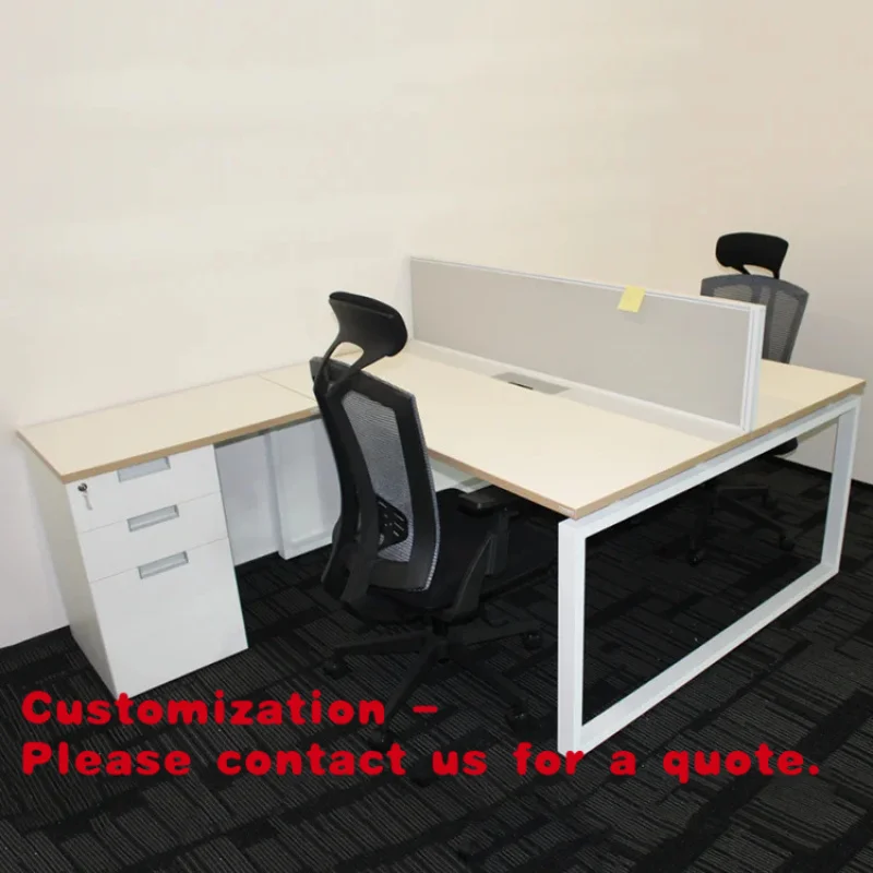 

Customize.Newest Modern Design Executive Office Manager Table Durable Commercial Office Furniture Customized New Style Director