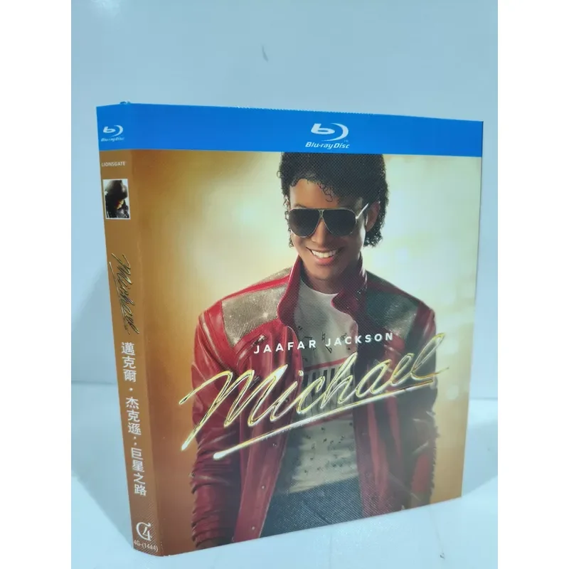Michael Jackson The Road to a Superstar Blu ray Brand New Unopened High Definition Image Quality English