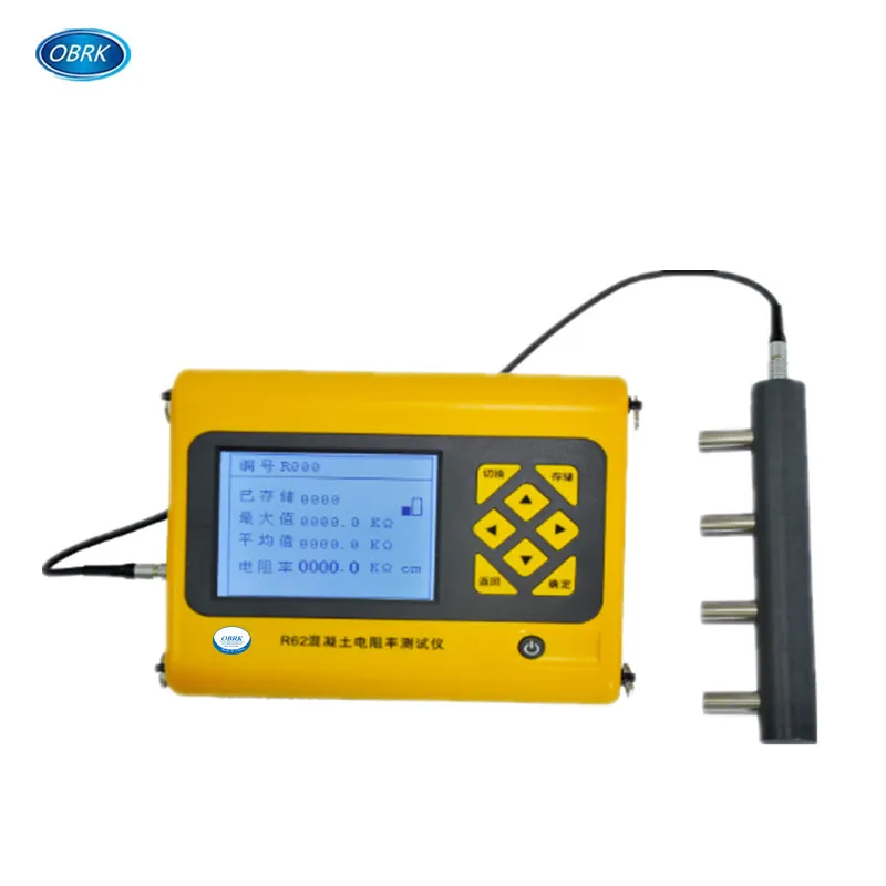 corrosion Rebar Scanner low price ferroscan rebar detector Steel bar corrosion meter