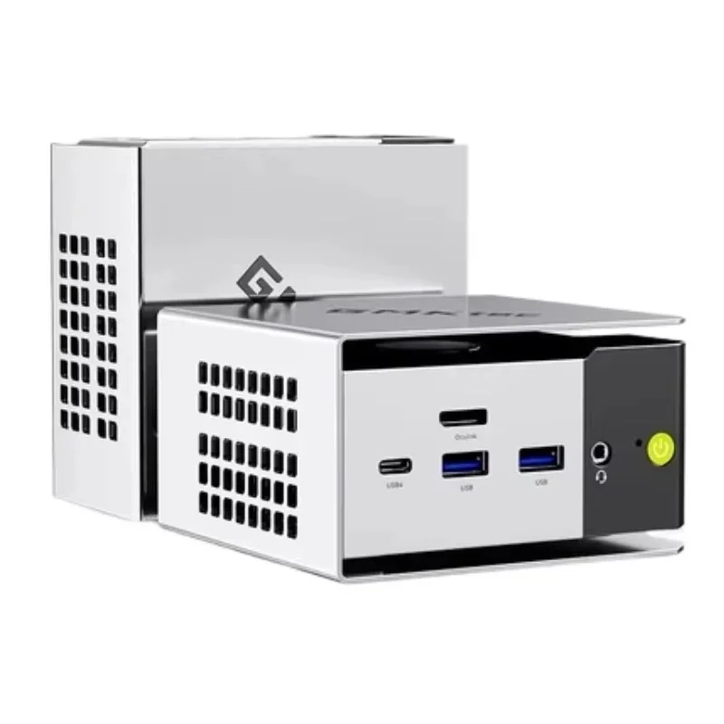 GMKtec M8 Ryzen 5 6650H Mini PC Windows 11 Pro LPDDR5 16GB 500GB