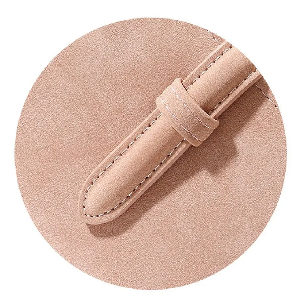 Practical PU Women's Wallet 2 Folds Waterproof Credit Cards Holder Multi-Cards Slot Portable Mini Coin Pocket Unisex