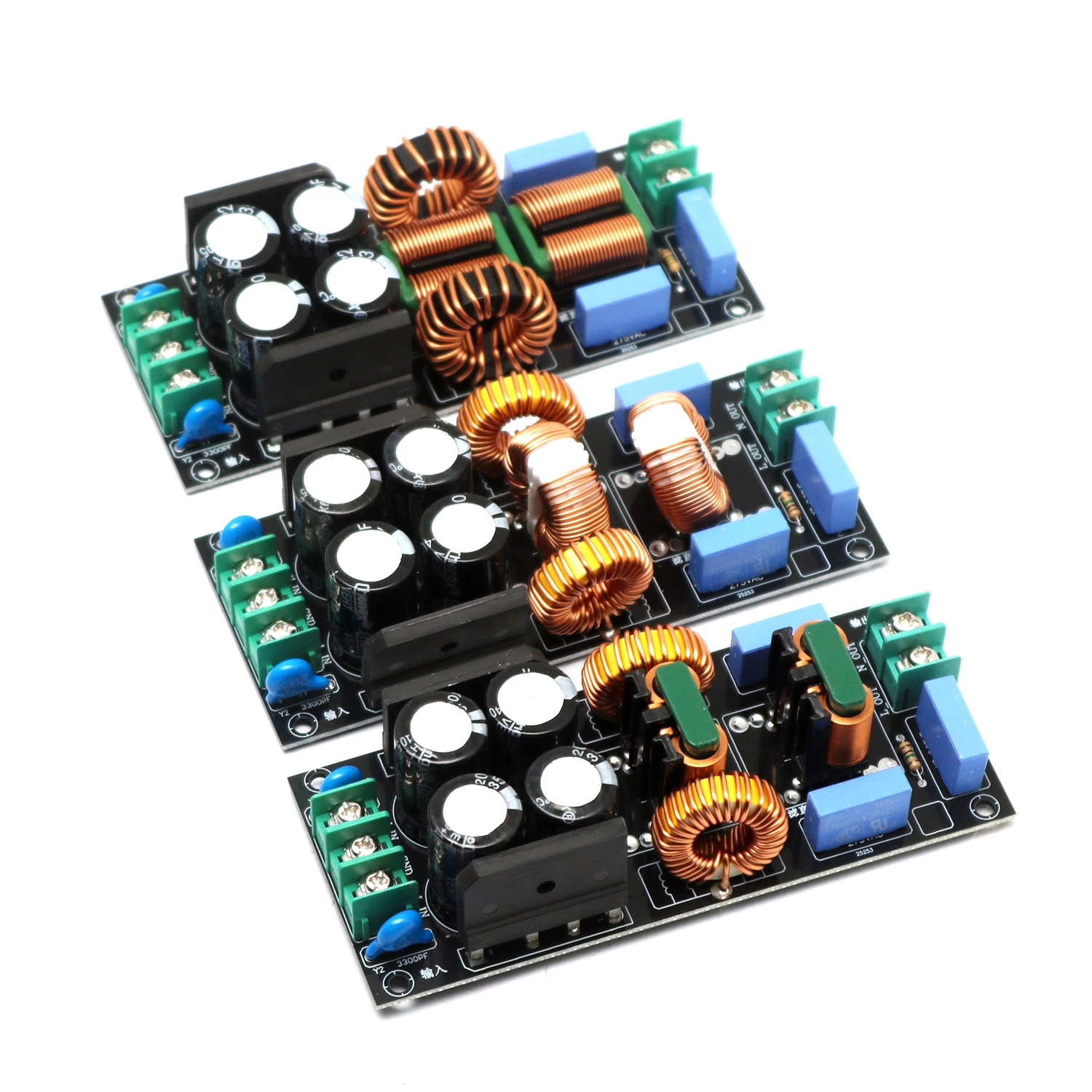 4A 10A 20A Ac Emi P…