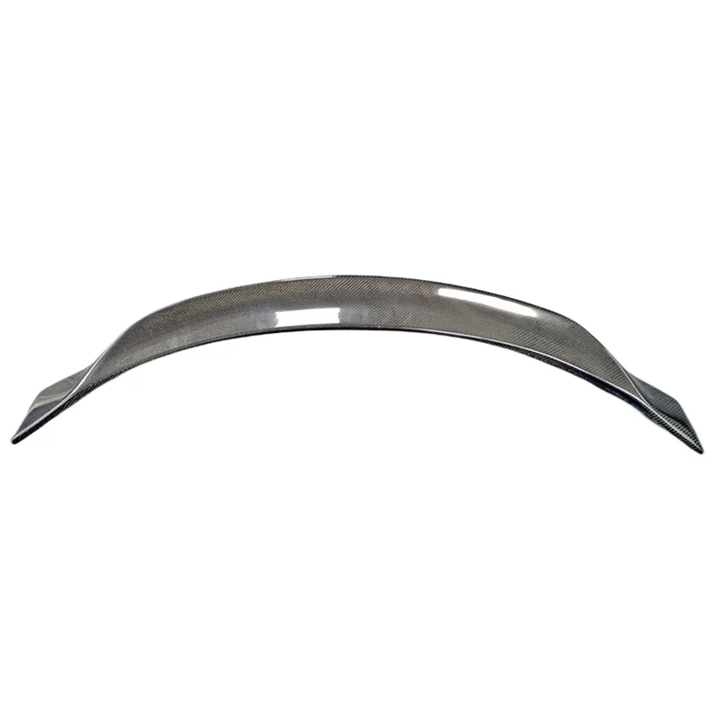 Aspec Style Carbon Fiber Trunk Spoiler Rear Spoiler Wing for Maserati Ghibli 2014-2019