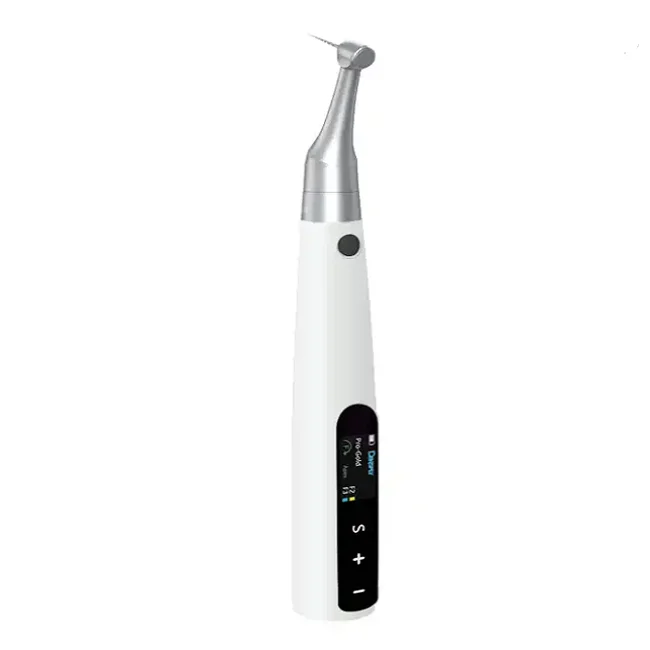 30/5000 Factory price root canal equipment Wireless rotating endogenous motor endoscope motor, built-in root tip positioner