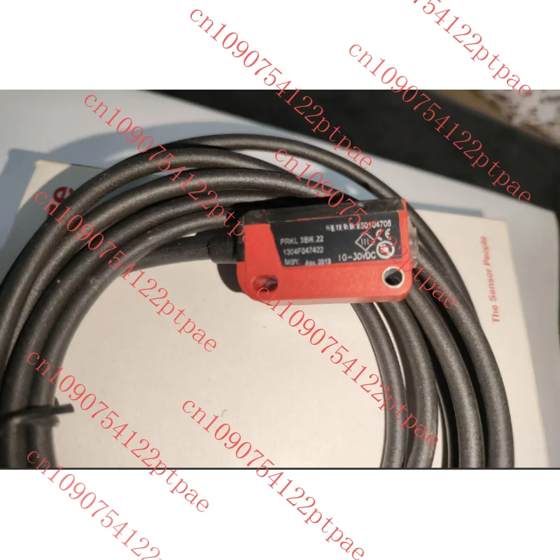 ^^ Photoelectric switch PRKL 3B/6.22