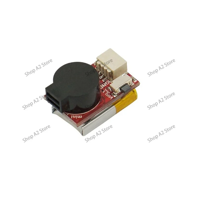 VIFLY Finder Mini Micro FPV Drone Buzzer Tracker 100dB Built-in 40mAh Battery Lightweight 2.7g for RC Quad