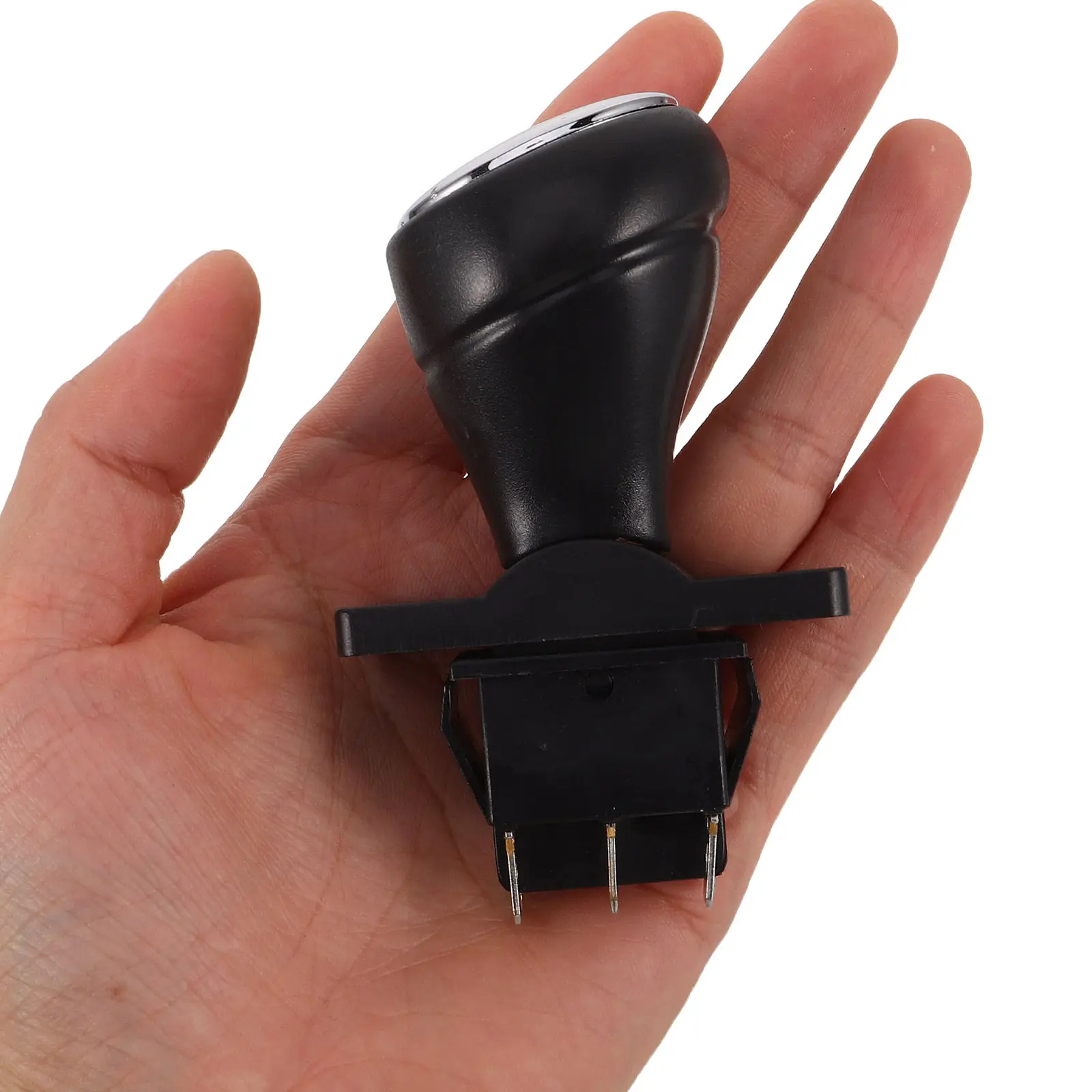 Kids Electric Car Forward Reverse Shift Rod Replacement Automatic Reset Joystick Switch for Children Electric Powered Cars Gear