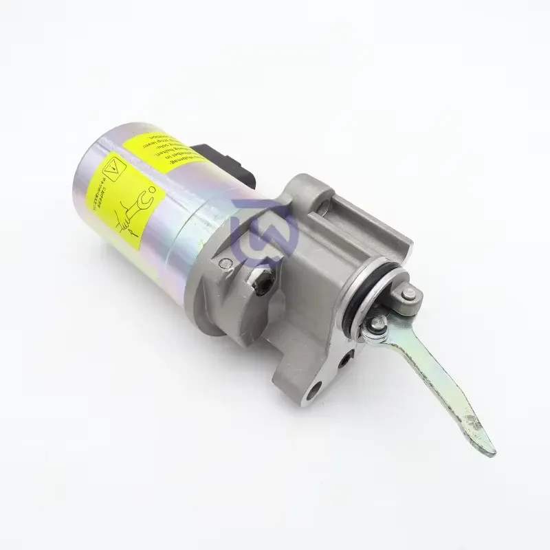 12V Fuel Shutoff Solenoid Valve 0419-9902 04199902 for Deutz BF4M1013 BF6M1013 Engine Construction Machinery Parts