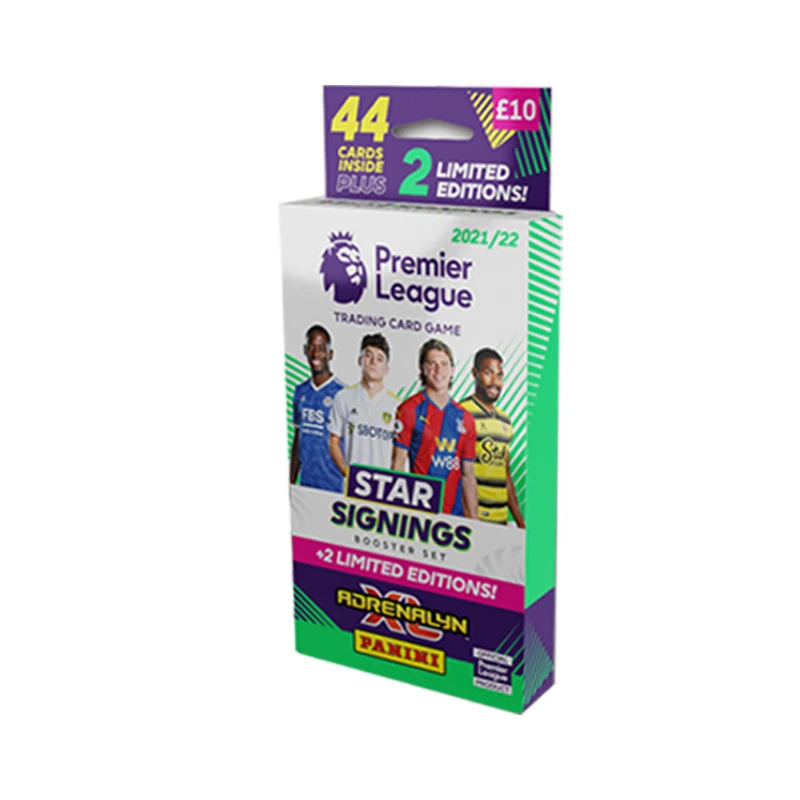 Panini Adrenalyn XL UEFA EURO 2020 Kick Off Blister Voetbalplaatjes Limited Collection-kaart