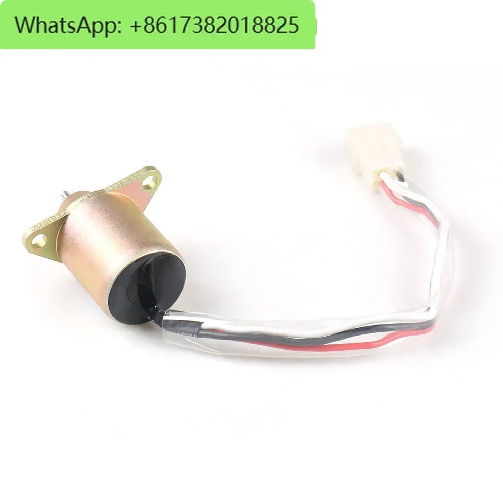 

Электромагнитный клапан 1503ES-12S5SUC5S Клапан отключения питания 119653-77950 SA-4562T