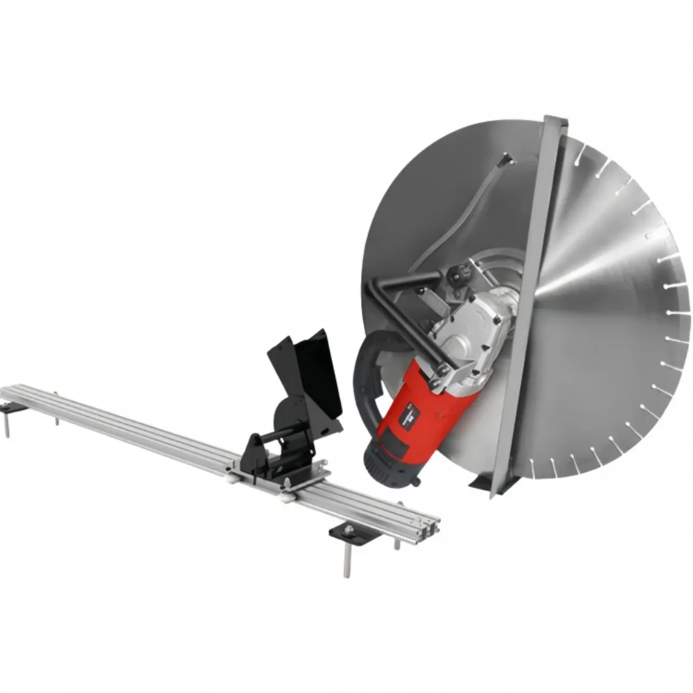 Multifunctional Handheld Wall & Door Cutting Machine - High - Power for Reinforced Concrete, Cement Floor & Road Stone