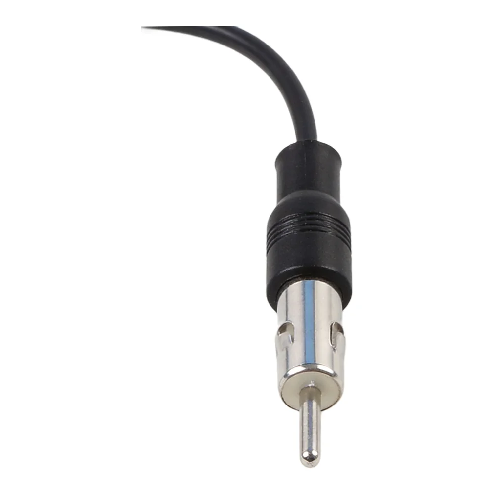 15cm 6inch Car Truck Player Stereo Antenna Adapter For DAB Car Radio From FM/AM Aerial To DAB Radio Stereo Receiver Converter