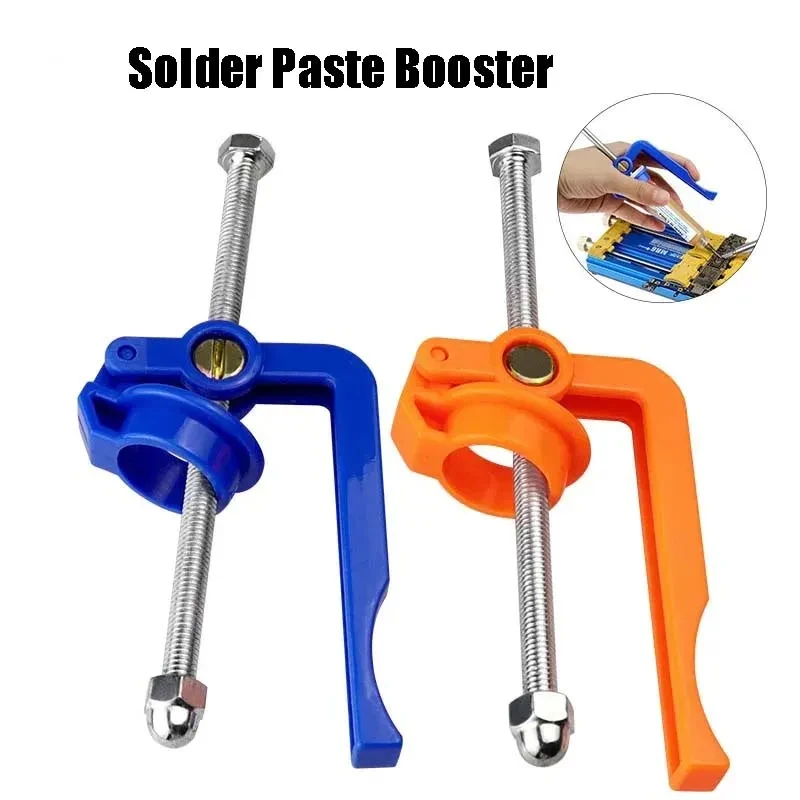 Labour-saving Solder Paste Glue Gun Mobile Phone Repair Flux Solder Paste Booster Manual Circuit Board Soldering Accessories