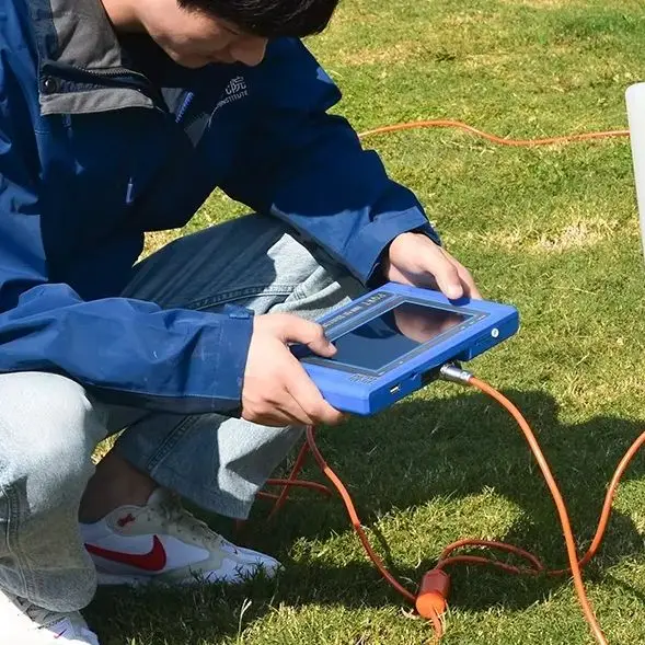 

Сверление скважин Обнаружение аквалангов Инструменты для геологических исследований PQWT TC150 Детектор глубокой подземной воды 150 м