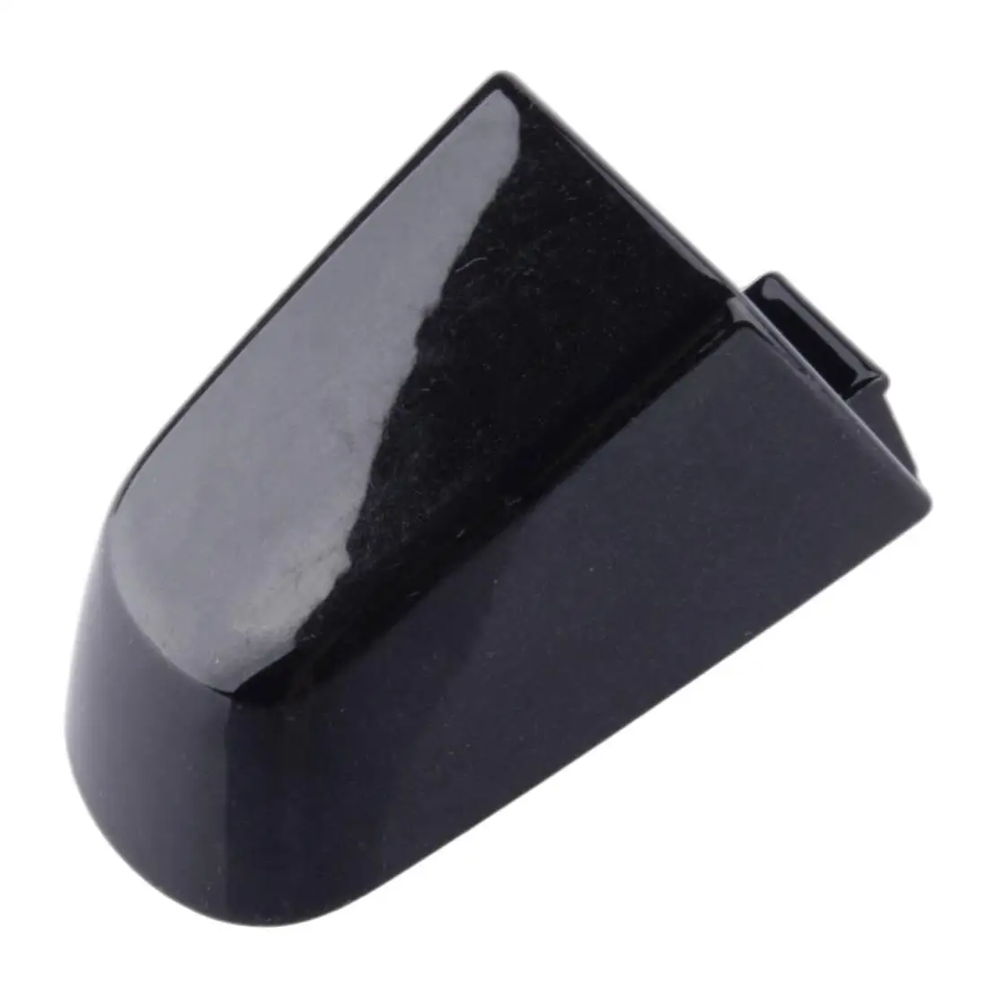 13587840 Front Left Exterior Door Handle Bezel Lock Cylinder Key Cap Cover fit for Chevrolet Impala 2014-2020 view 2
