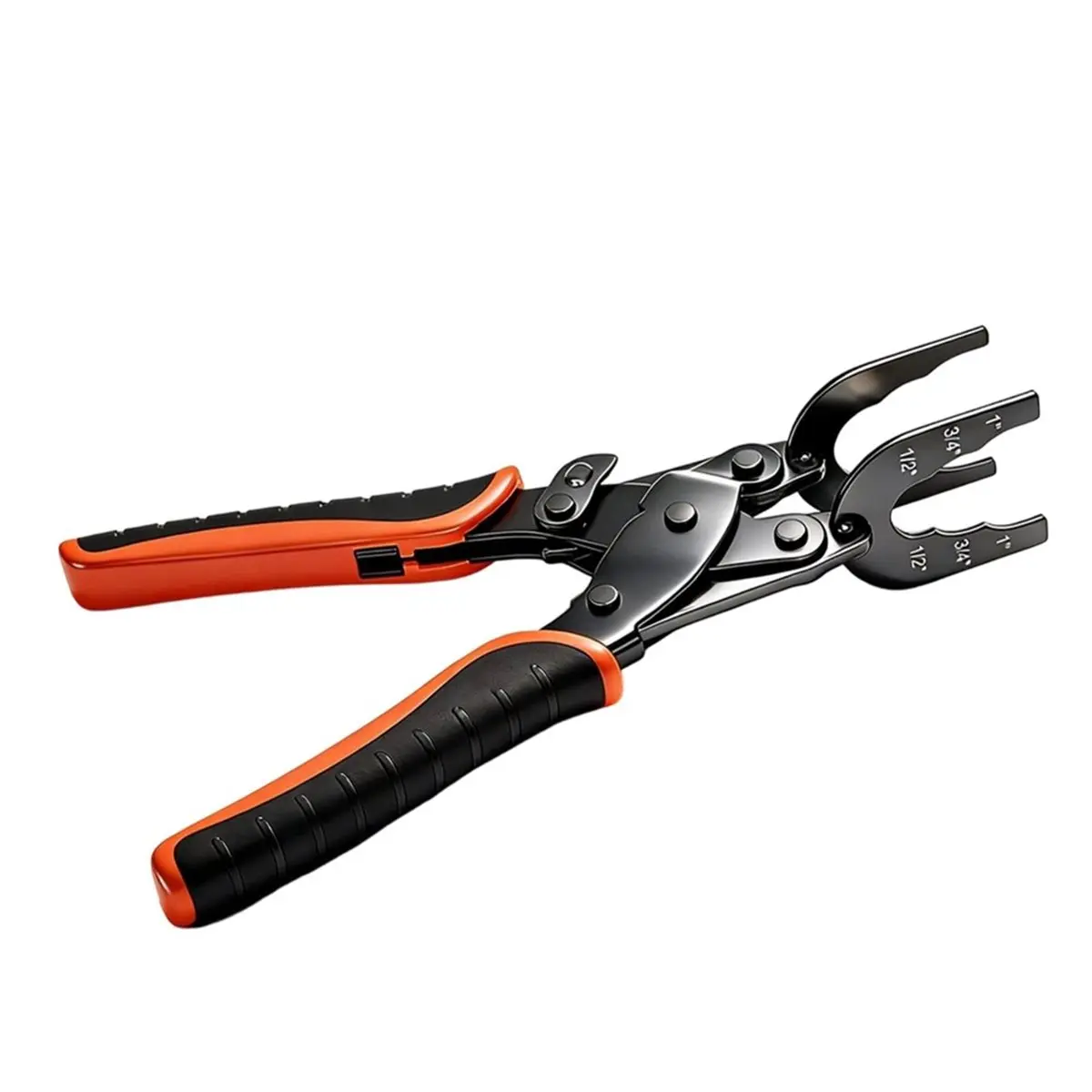 A654FHOT]Insert-Type Disconnect Pliers for Disconnecting Insert Connectors and Insert Fittings. Push-in Disconnect Tool.