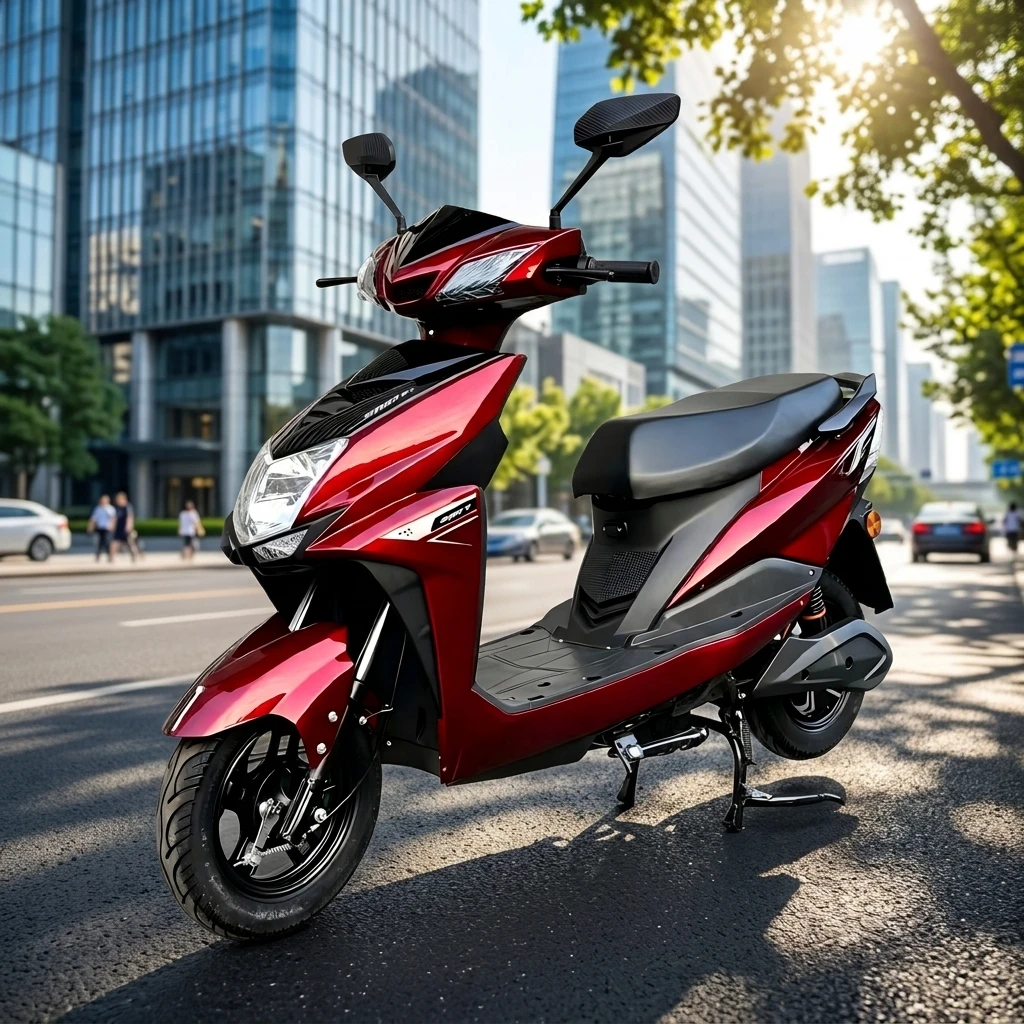 60V 72V Adult Ebike Motorcycle 1001-2000W Brushless 50km/h Long Range Factory Direct Sale 1000W Brushless Motor Powerful Pe