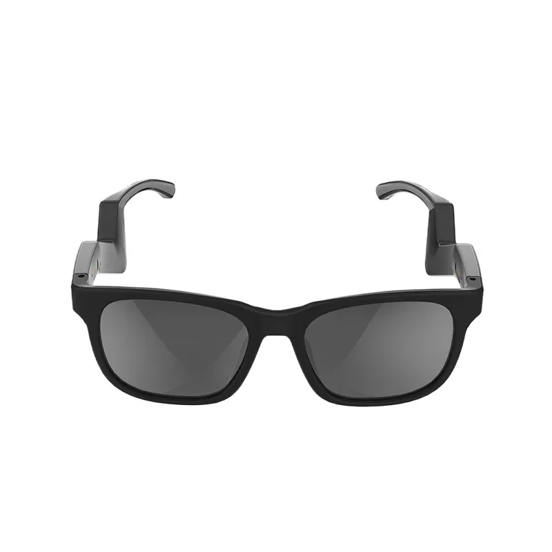 Smart Bluetooth Sunglasses Wireless Open Ear Audio Glasses for Men Women Driving Cycling Sports Music Headphones Eyewear