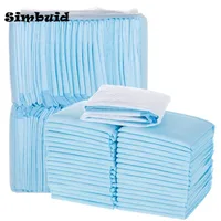 Super Absorbent Pet Diaper Dog Training Pee Pads Disposable Healthy Nappy Mat For Cats Dog Quick-dry 6