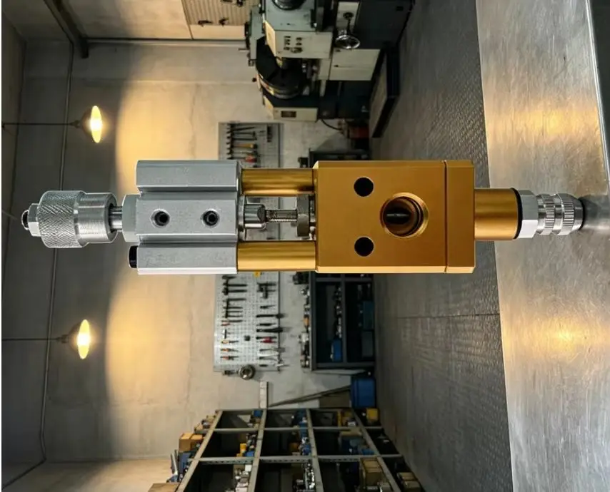 Precise Control Accessories for Quick Glue Collection Without Dripping, Suction Backed Dispensing Valve