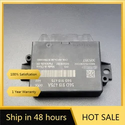 56D919475A NEW Reversing Radar Module Assist Control Module  For Volkswagen Passat Golfe MK6 Octavia Skoda