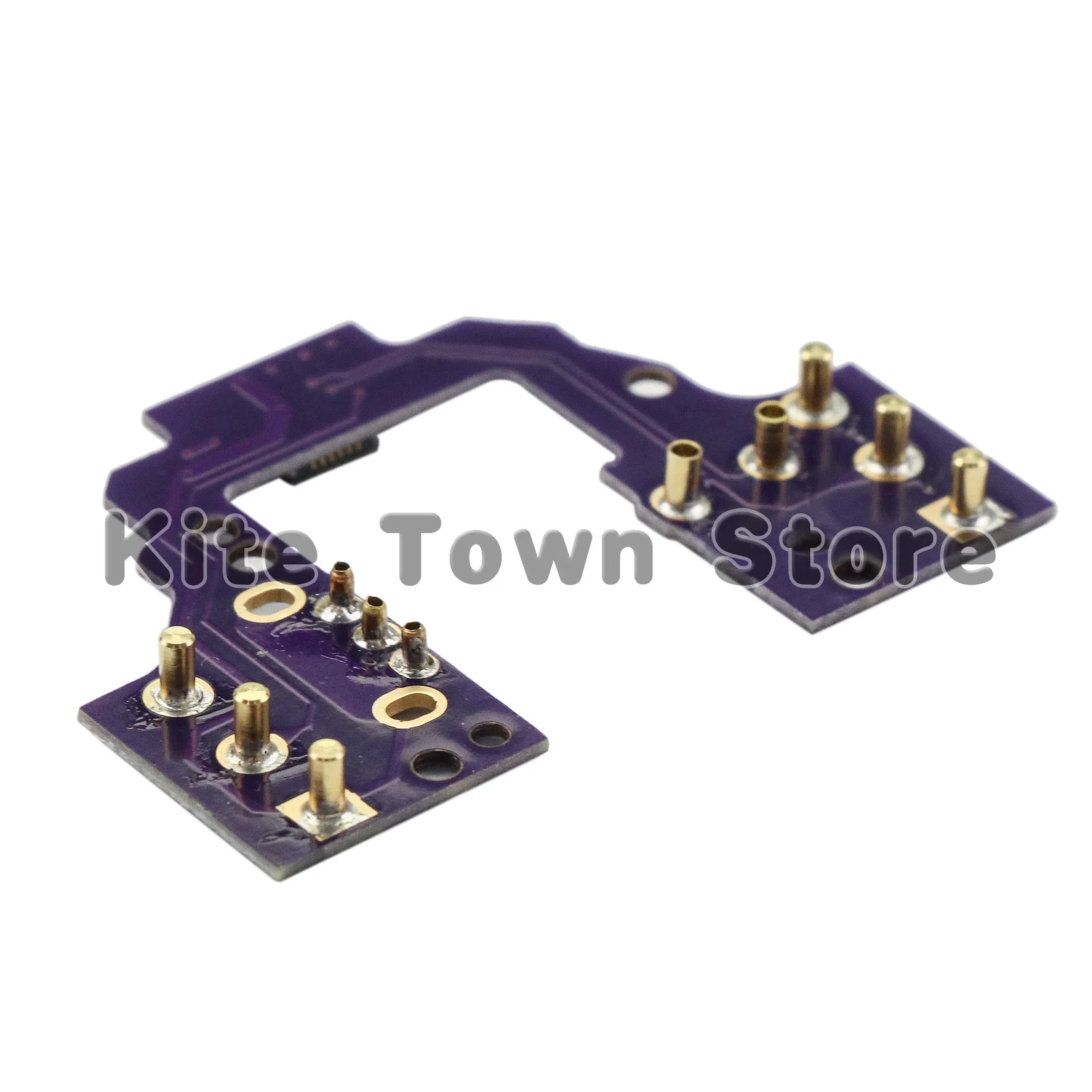 Full Key Mouse Hot-swap Switch Button Board Motherboard Compatible With Logitech G Pro X Superlight Wireless Gaming Mouse