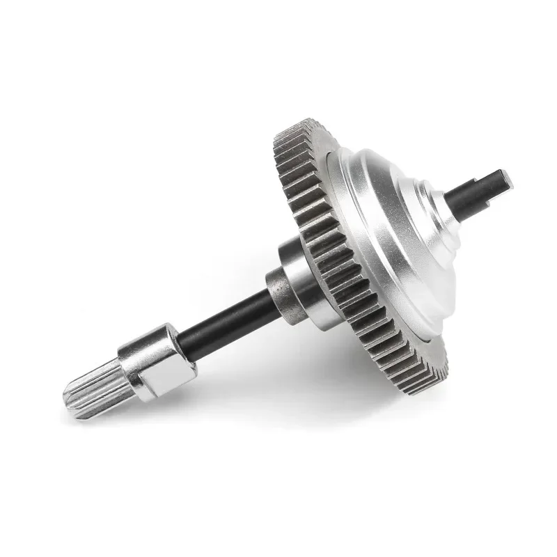 Metal 6780 Complete Center Differential Kit for Trxs Slash 4x4 Stampede Rustler Hoss 4x4 Upgrade Parts Accessories