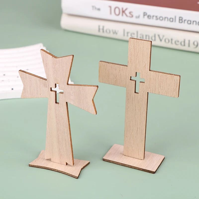 10 шт., деревянные кресты