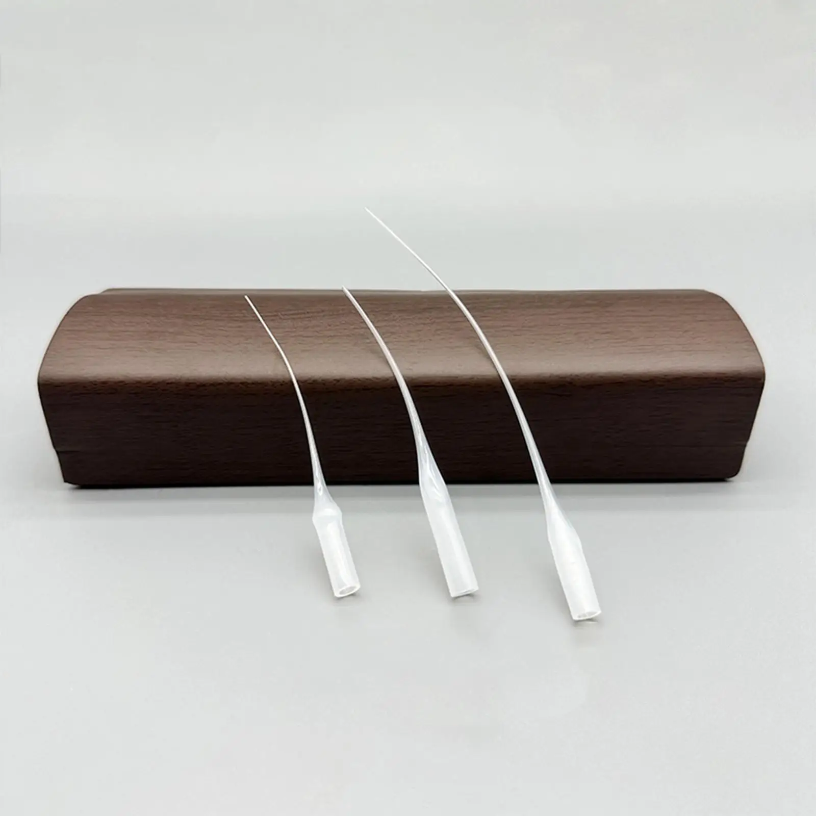 2-6pack 100x Glue Bottle Tips Extender for Lab Dispensing Hobby Projects 12 cm