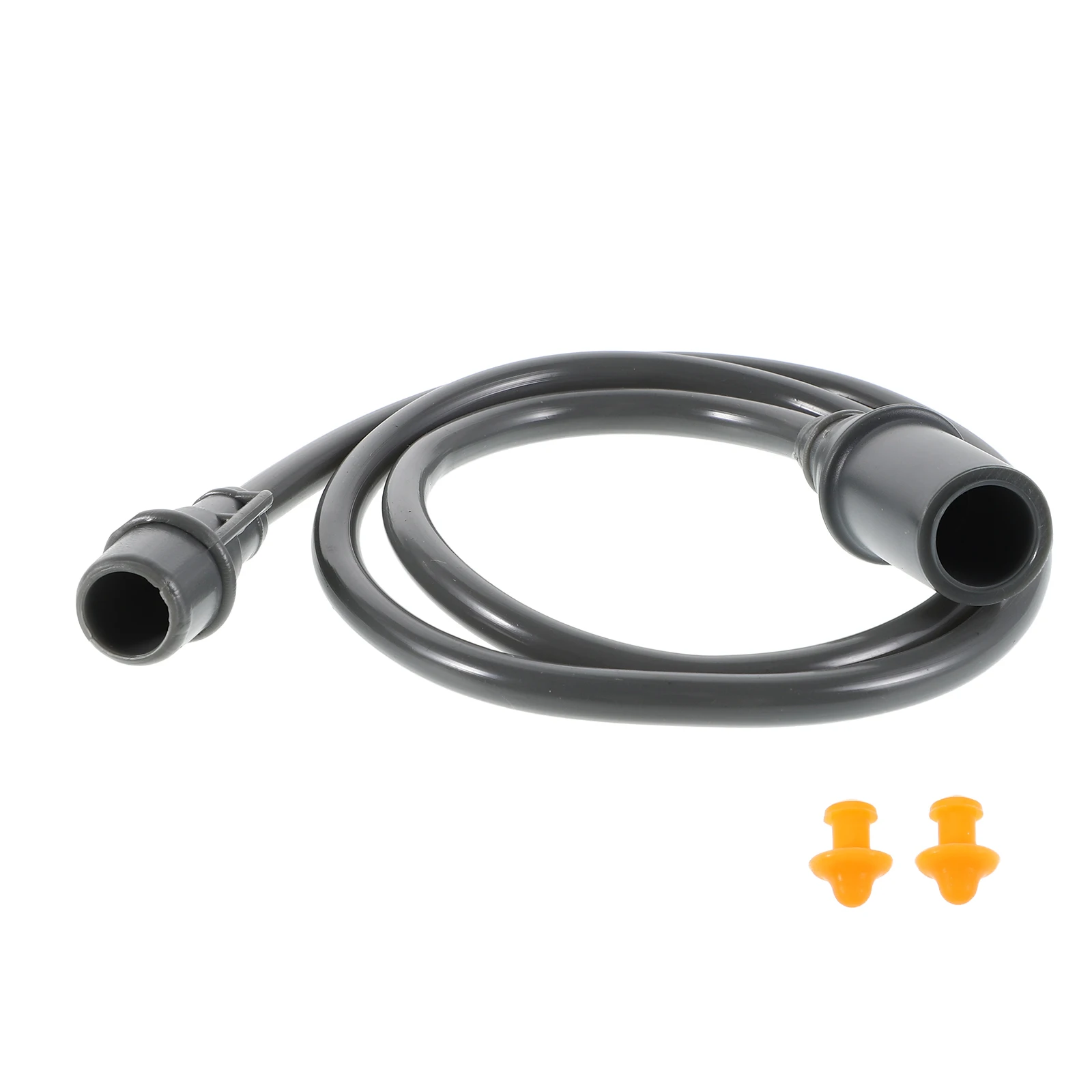 

Vacuum Cupping Machine Extension Tube 60Cm Transparent Silicone Hose For Facial Cupping Therapy Kit Replacement