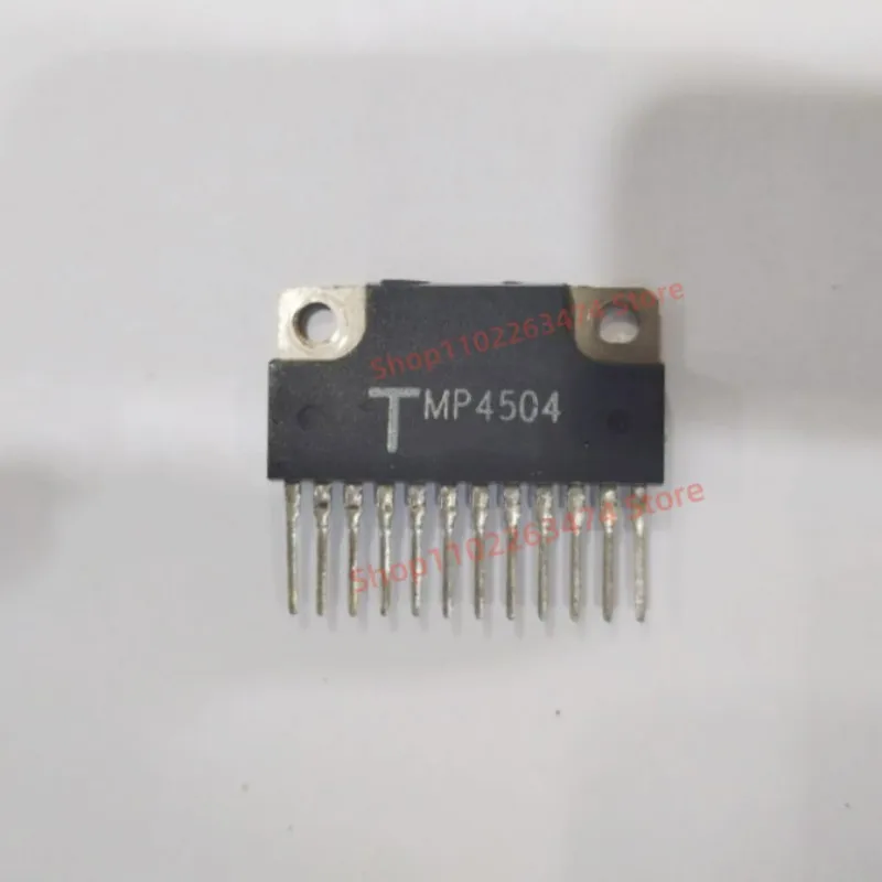

MP4504 TMP4504 ZIP-12 Pin Драйвер усилителя мощности IC встроенный блок Чип цепи