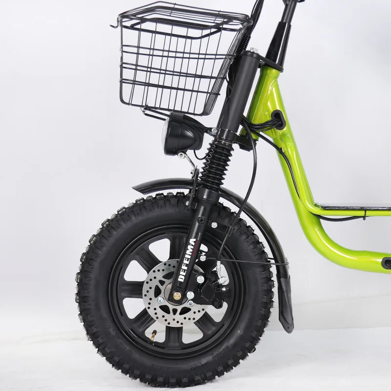 16' Electric Bicycle/takeout Electric Vehicle Cross-country