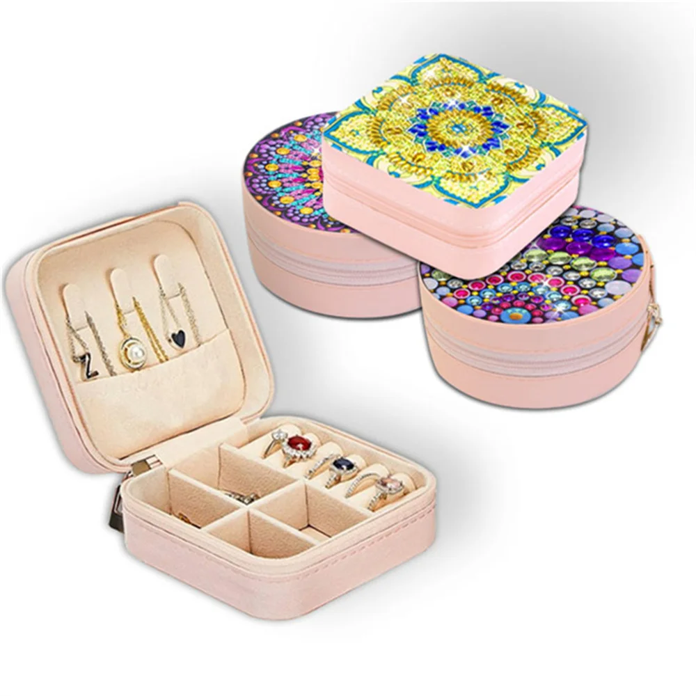 1 Piece Diy Mandala…