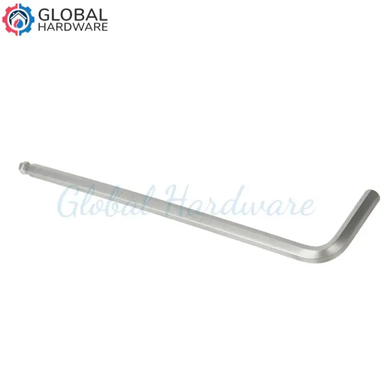 

Medium and Long Hexagon Wrench Single L-Shaped Flat Head Ball Head Wrench Hexagon Wrench Tool