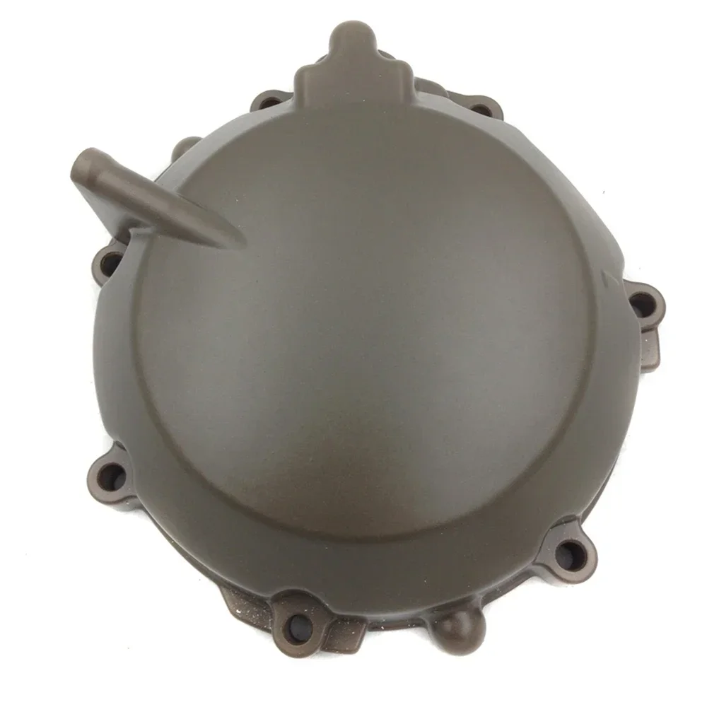 

Motorcycle Left Engine Stator Cover For Kawasaki 2000-2006 Ninja ZX12R