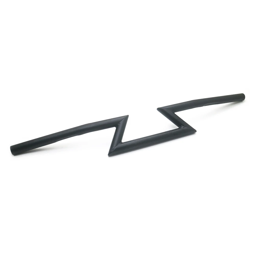 Factory Can Customize 22/25mm Motorcycle Handlebars Suitable for Harley-Davidson Models As Low Handlebar Modifications.